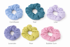 Linen Scrunchie