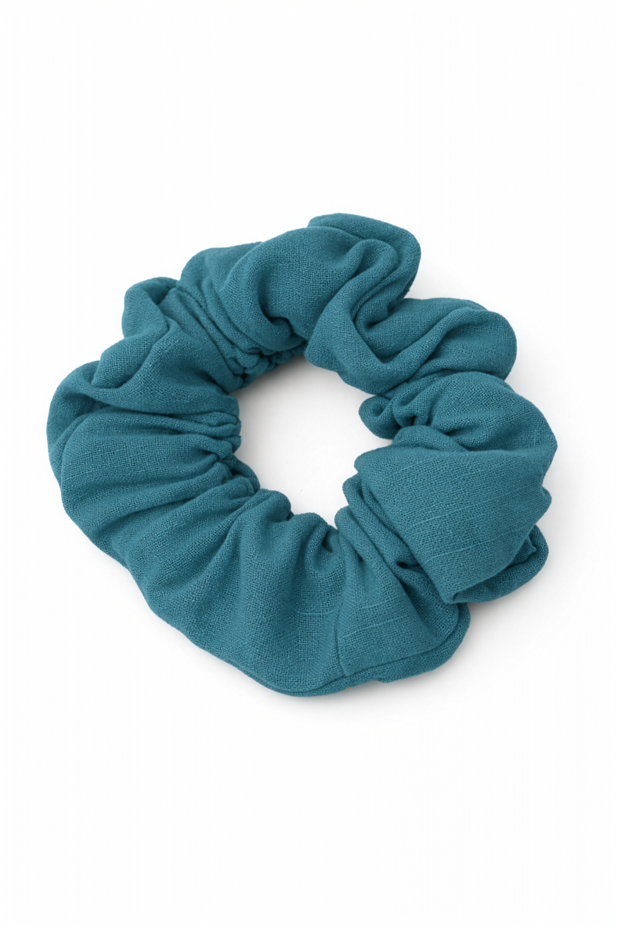 Linen Scrunchie