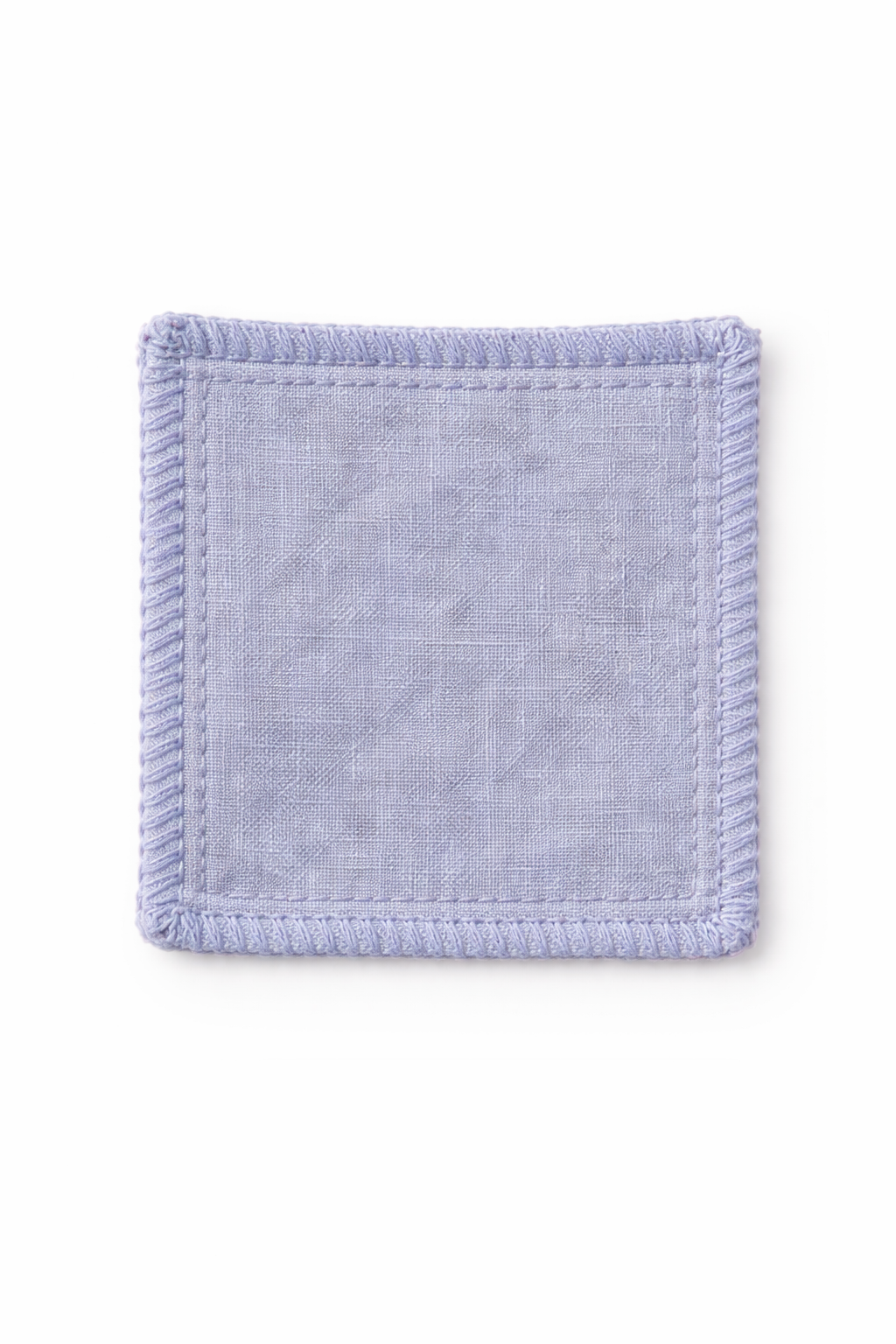 Reusable Linen Face Sponges