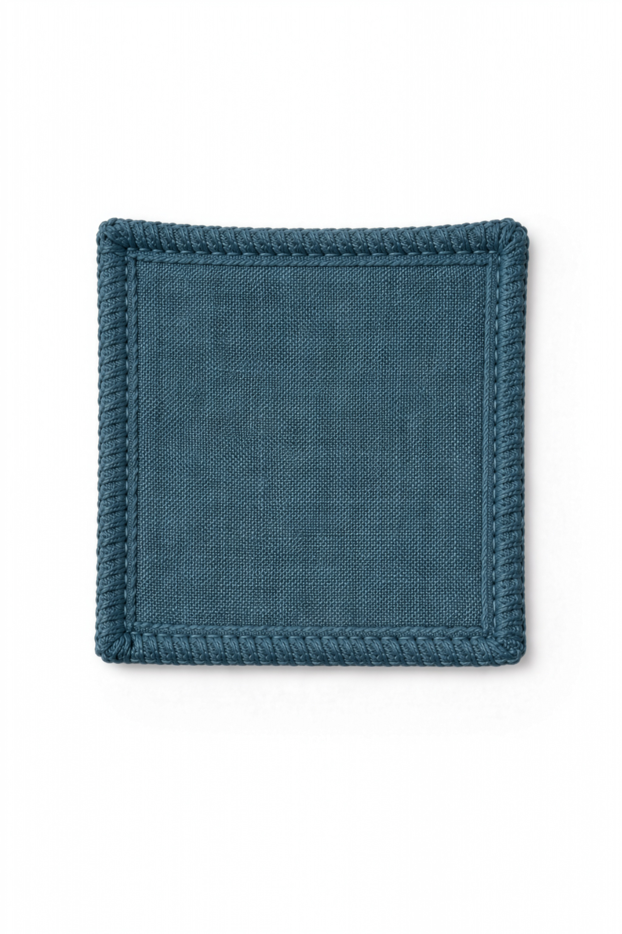 Reusable Linen Face Sponges