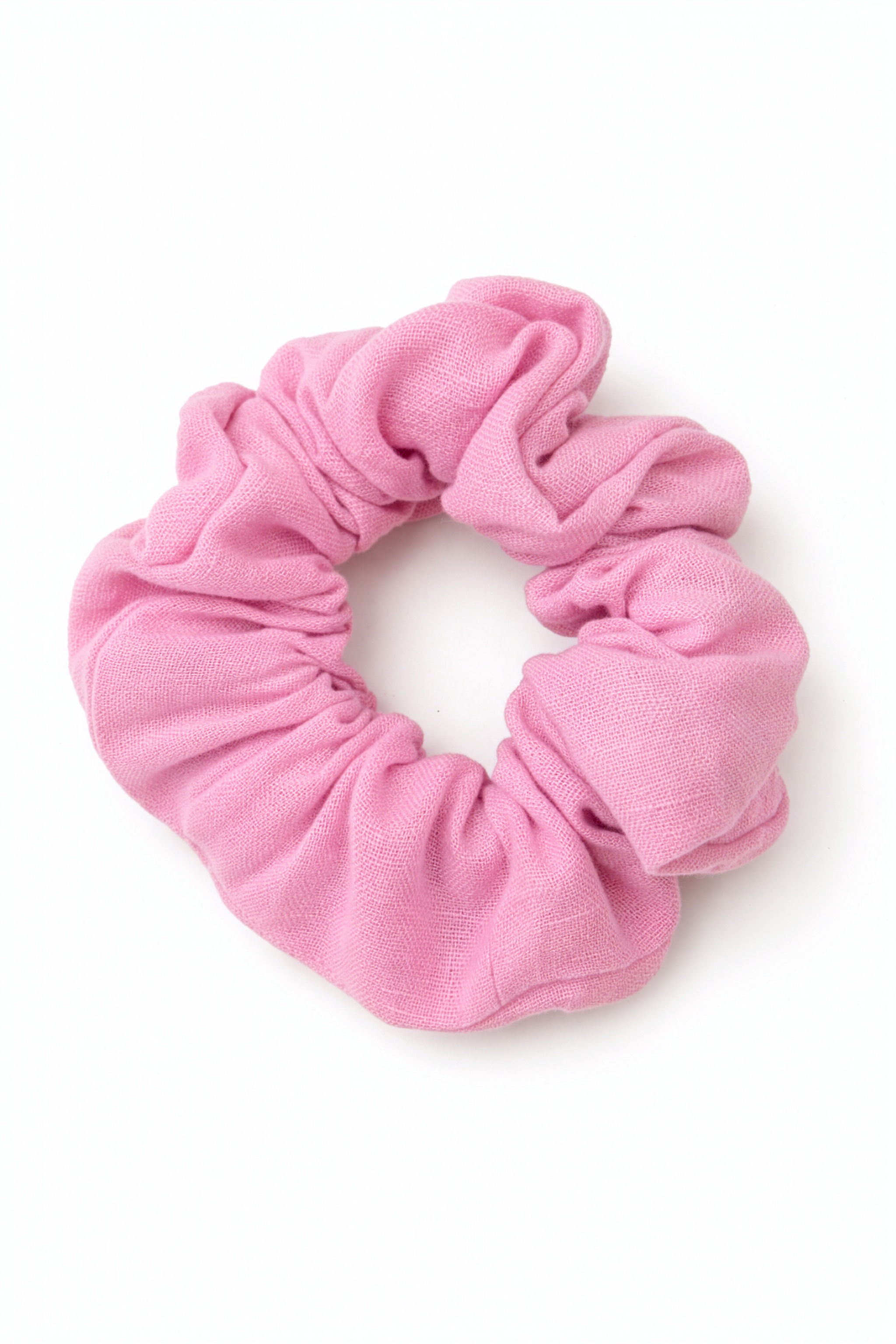 Linen Scrunchie