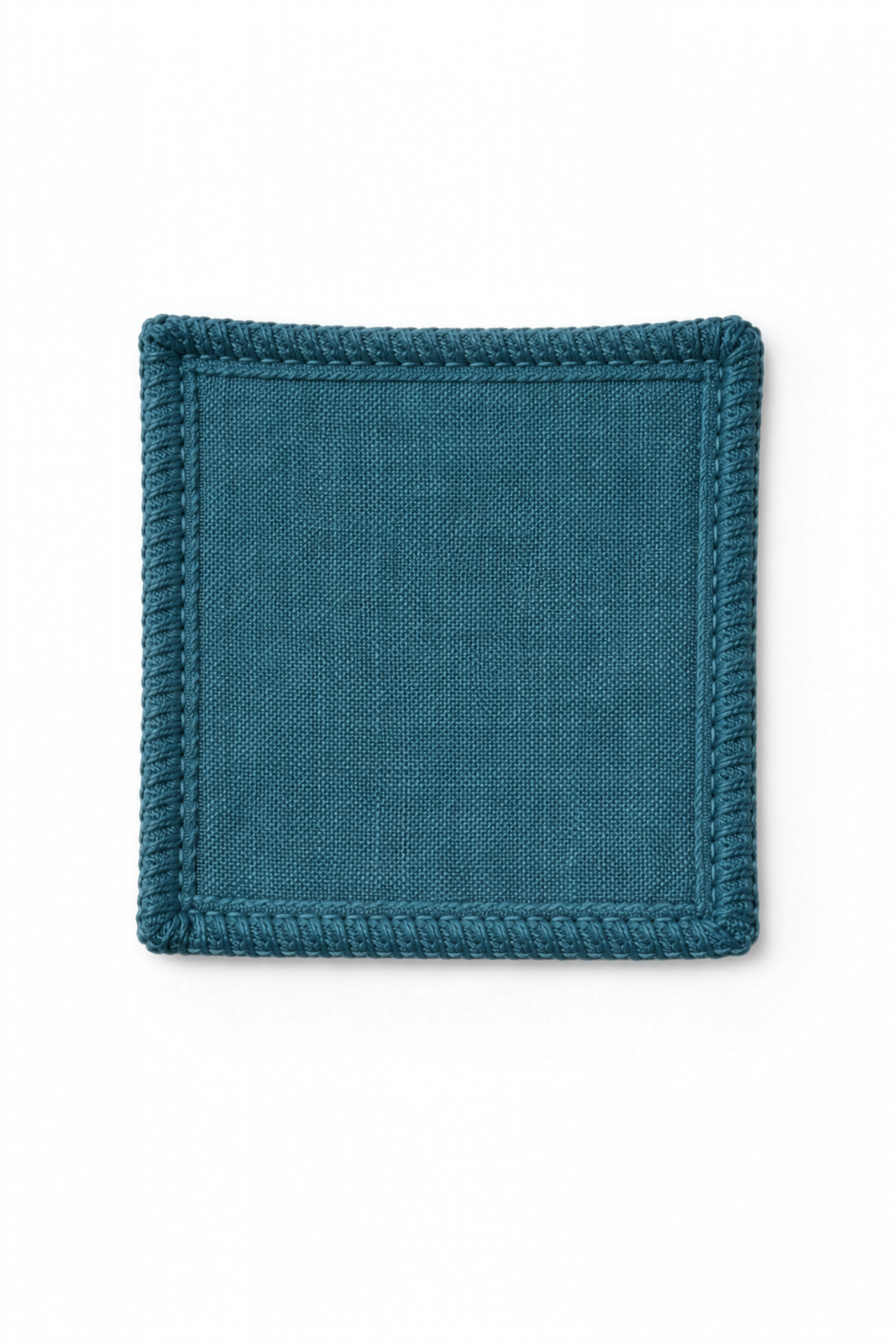 Reusable Linen Face Sponges