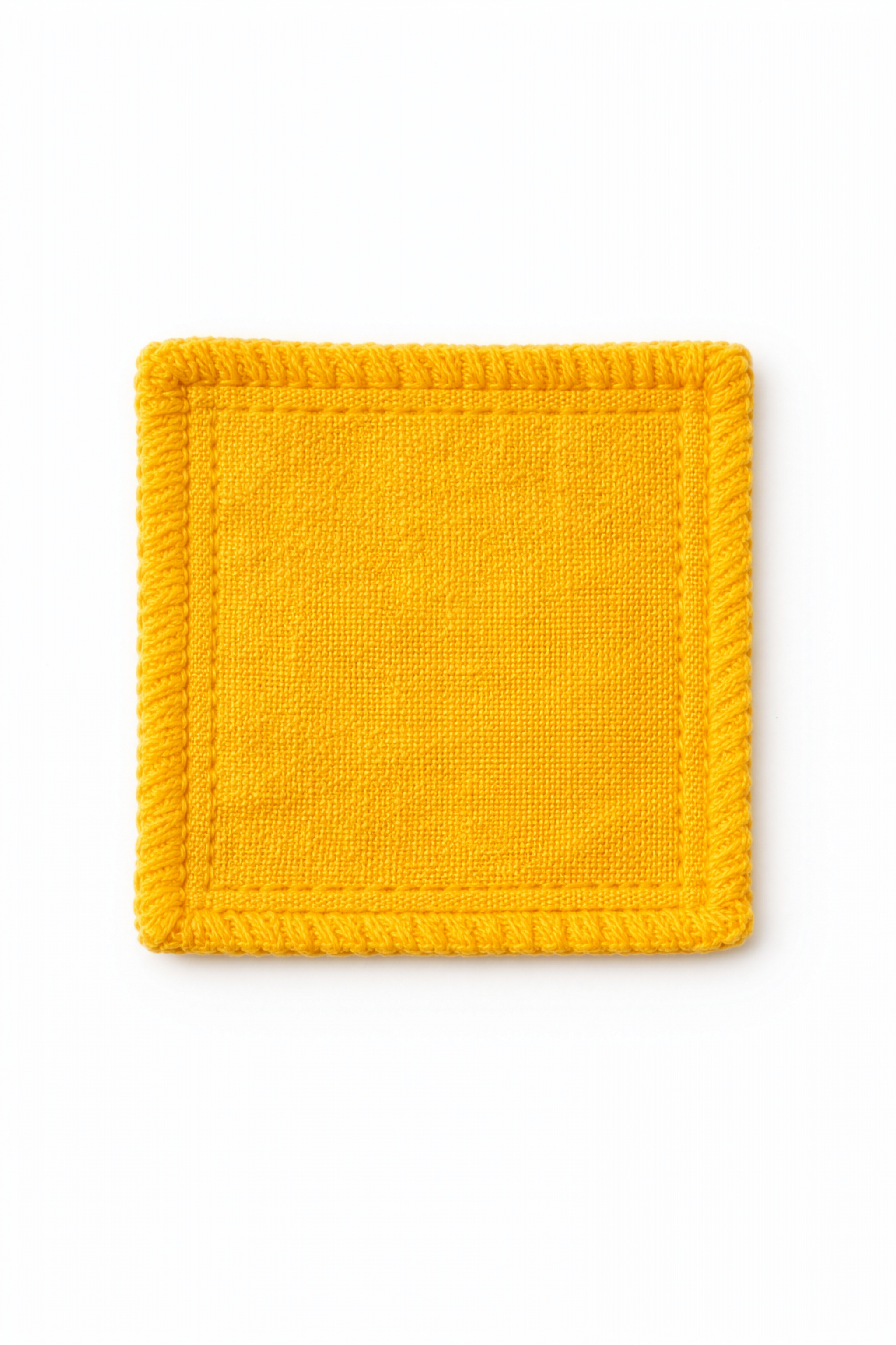 Reusable Linen Face Sponges