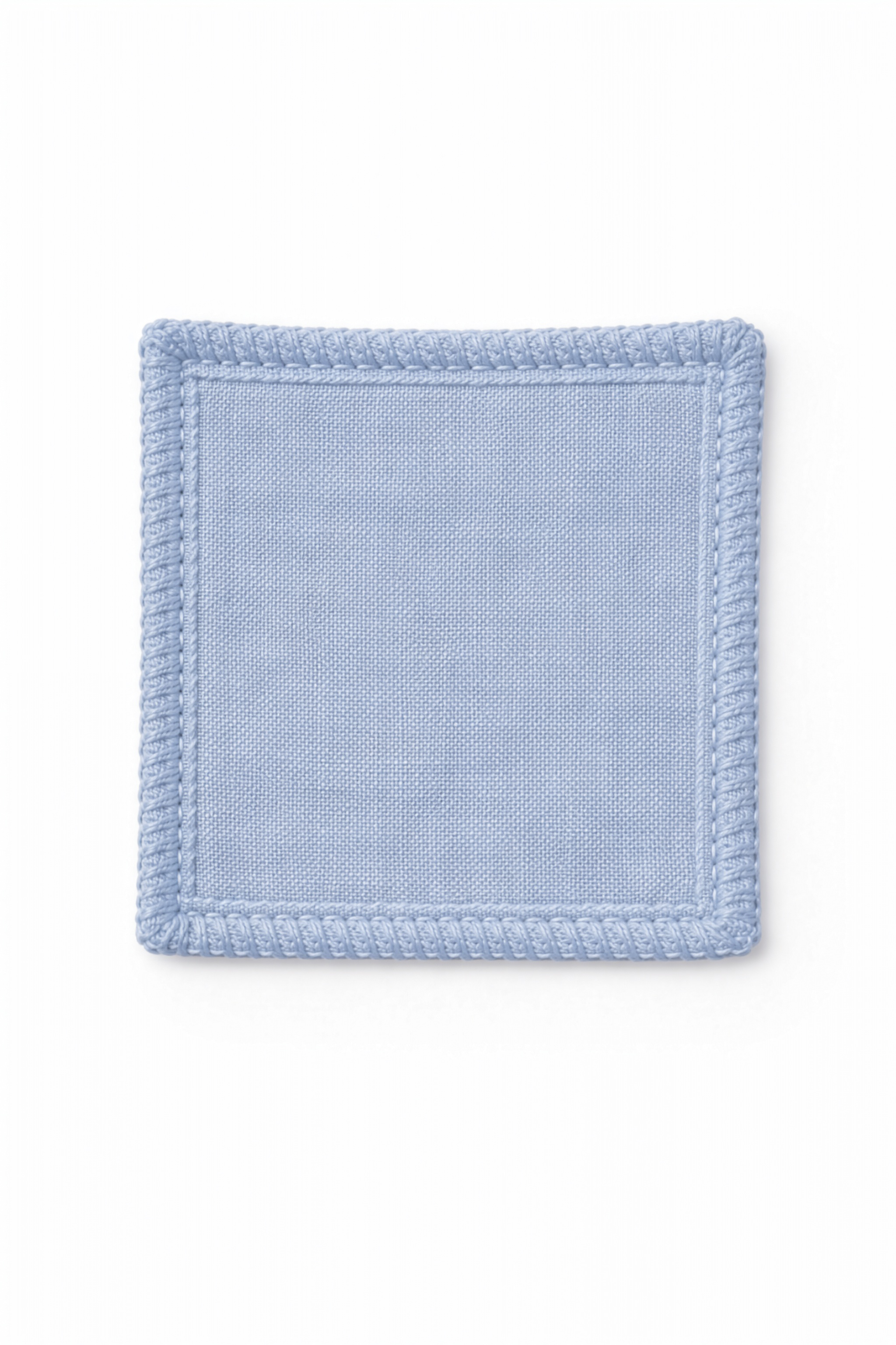 Reusable Linen Face Sponges