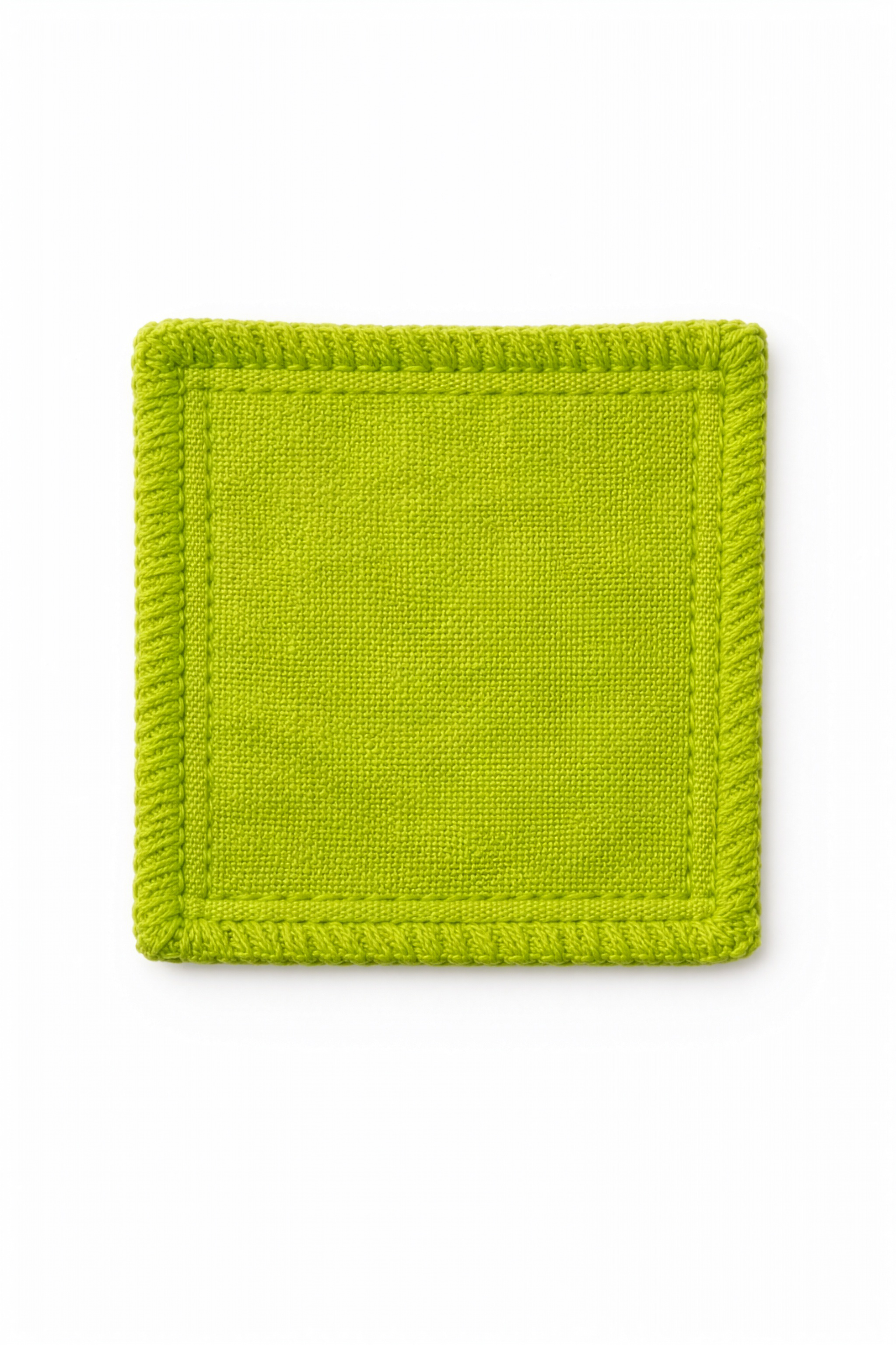 Reusable Linen Face Sponges