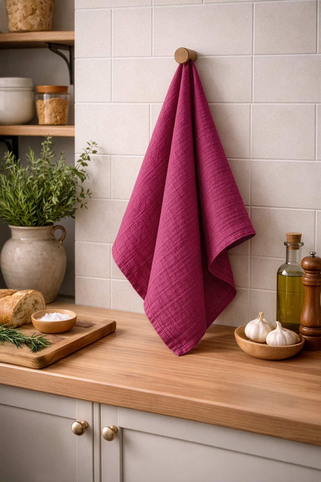 Linen Towels Bundle