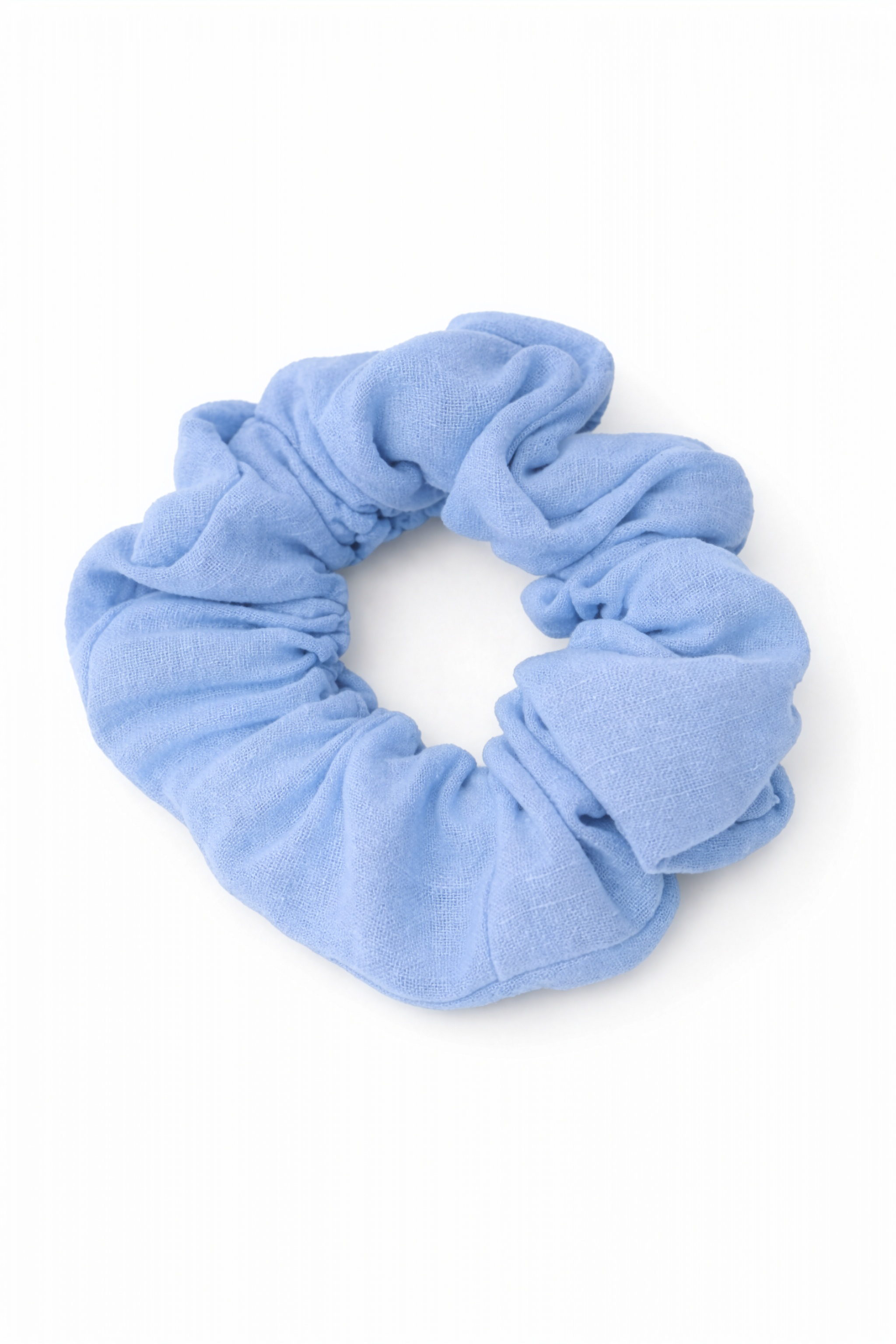 Linen Scrunchie
