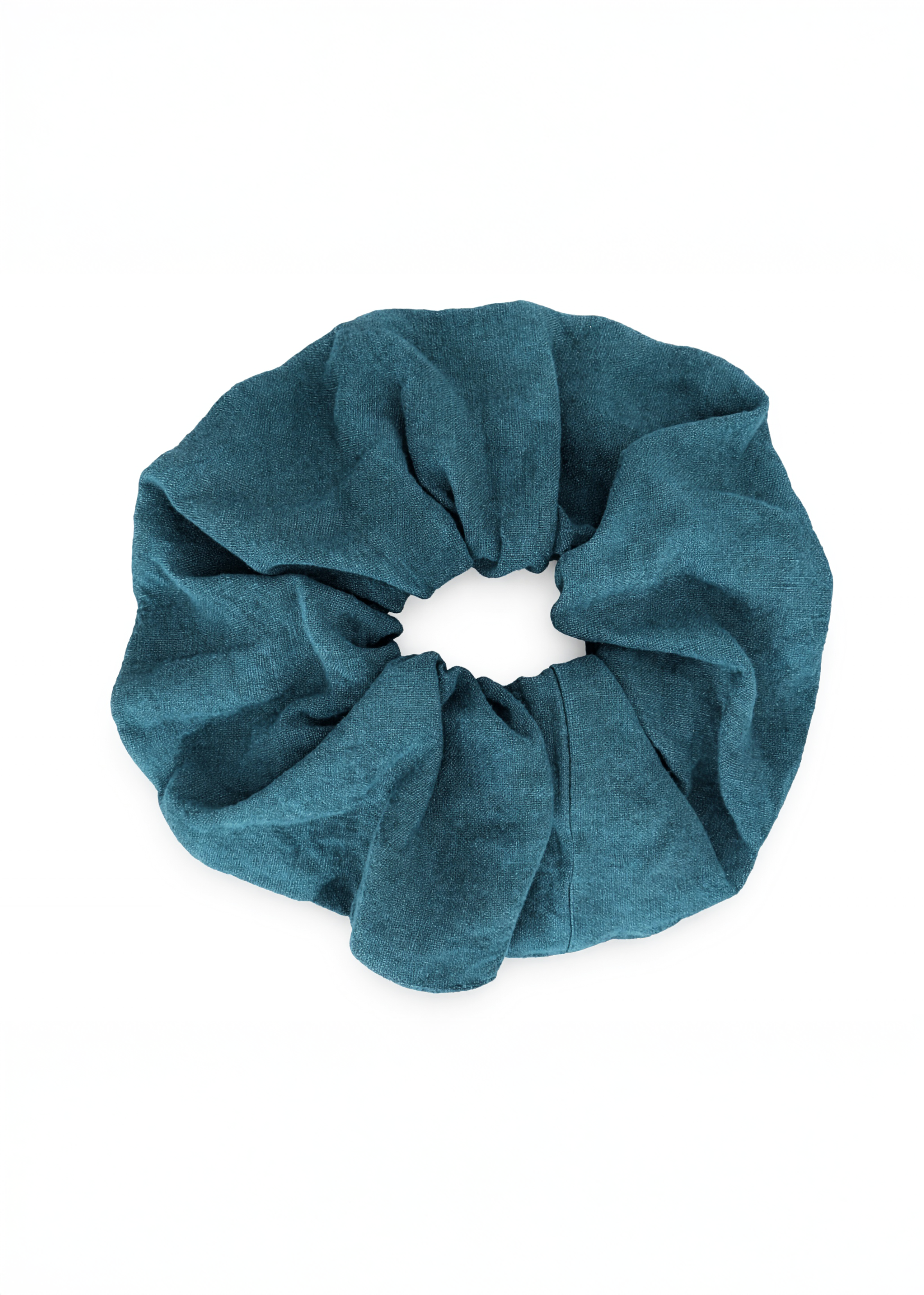 XXL Linen Scrunchie