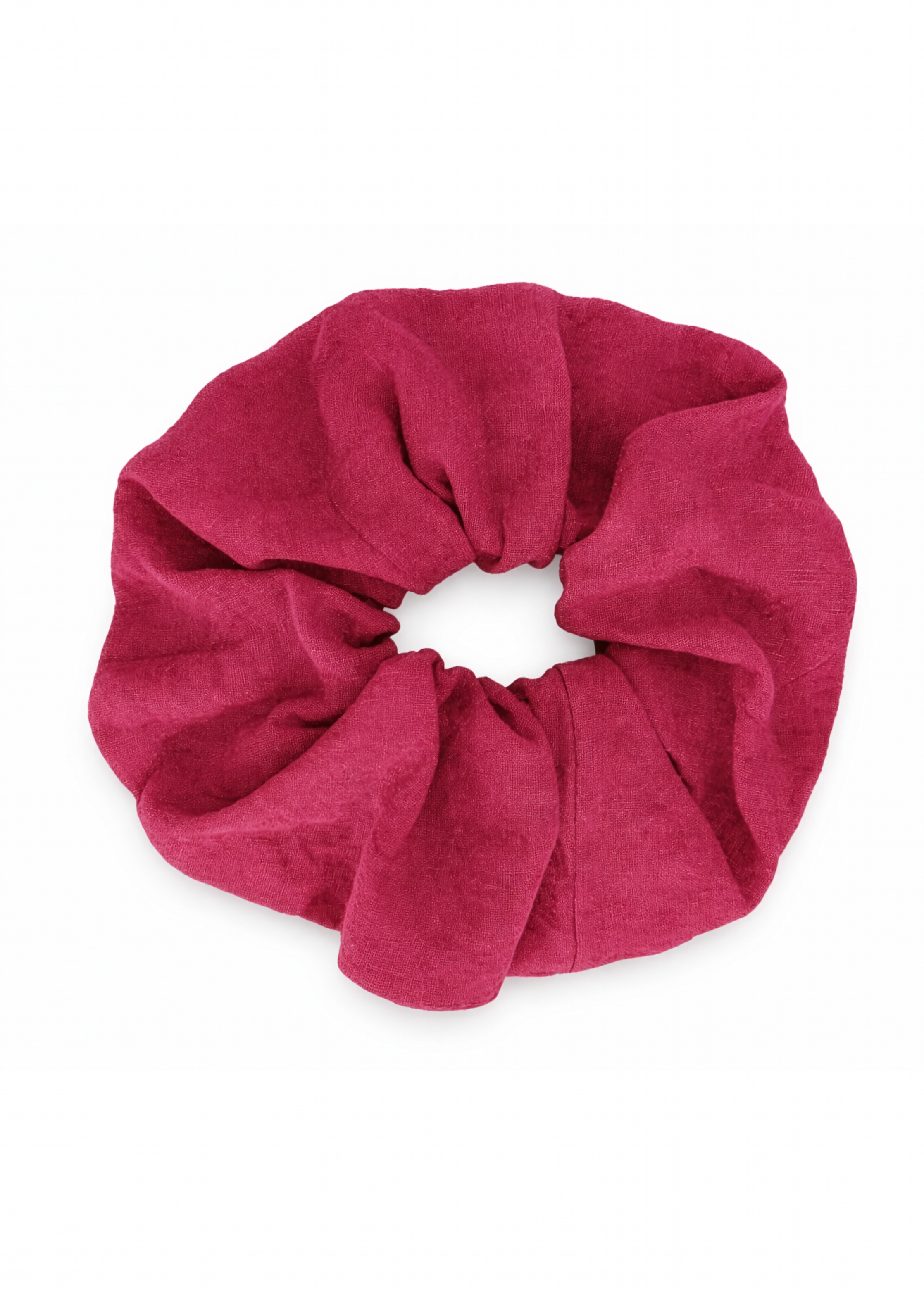 XXL Linen Scrunchie