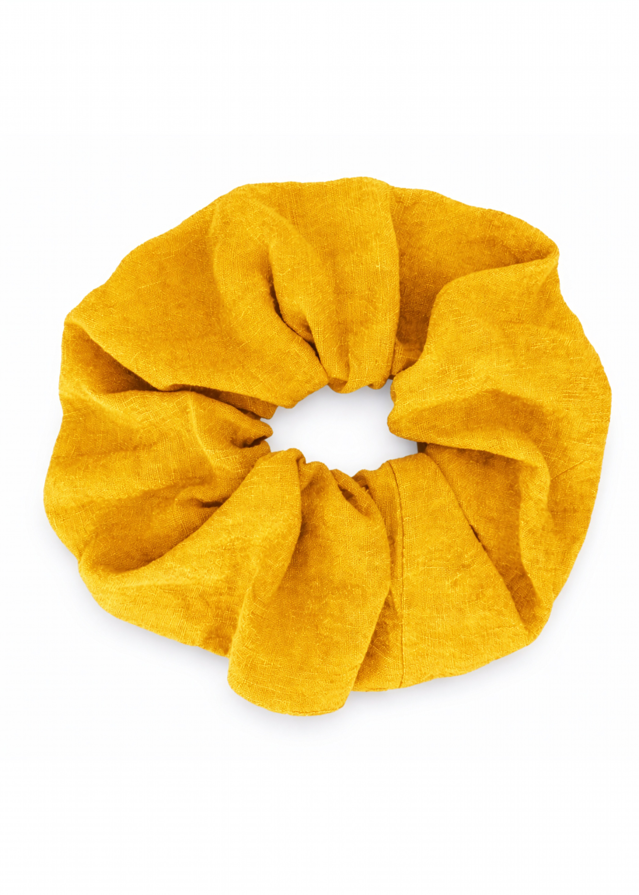 XXL Linen Scrunchie