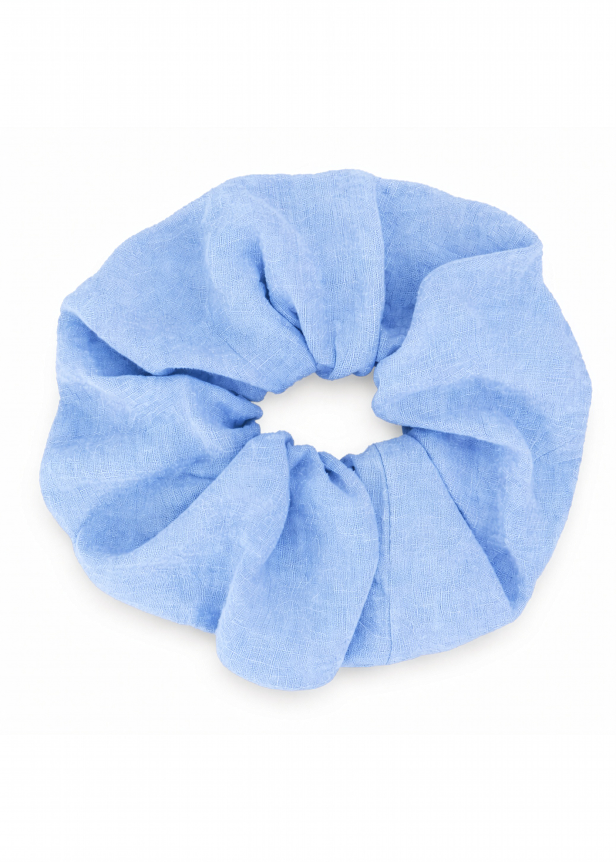 XXL Linen Scrunchie