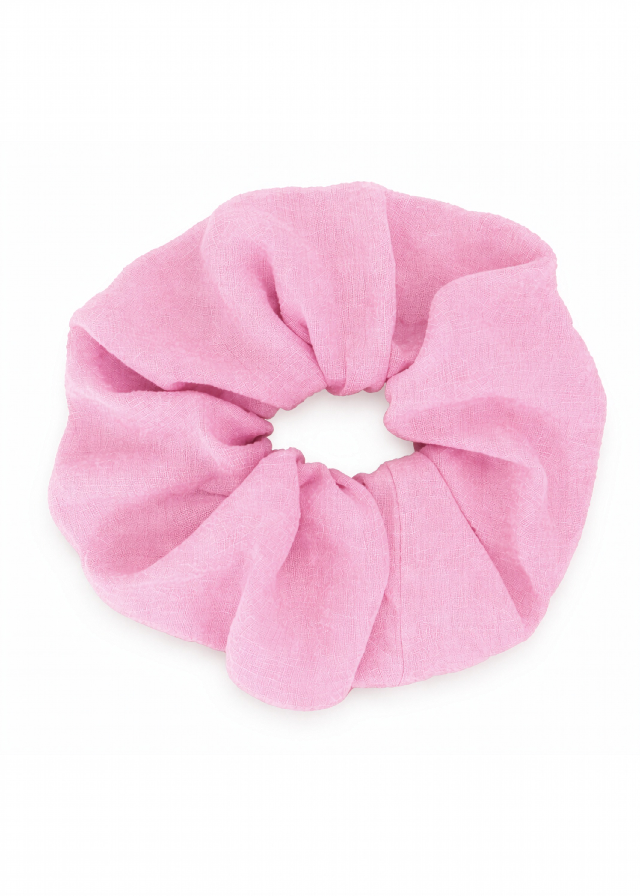 XXL Linen Scrunchie