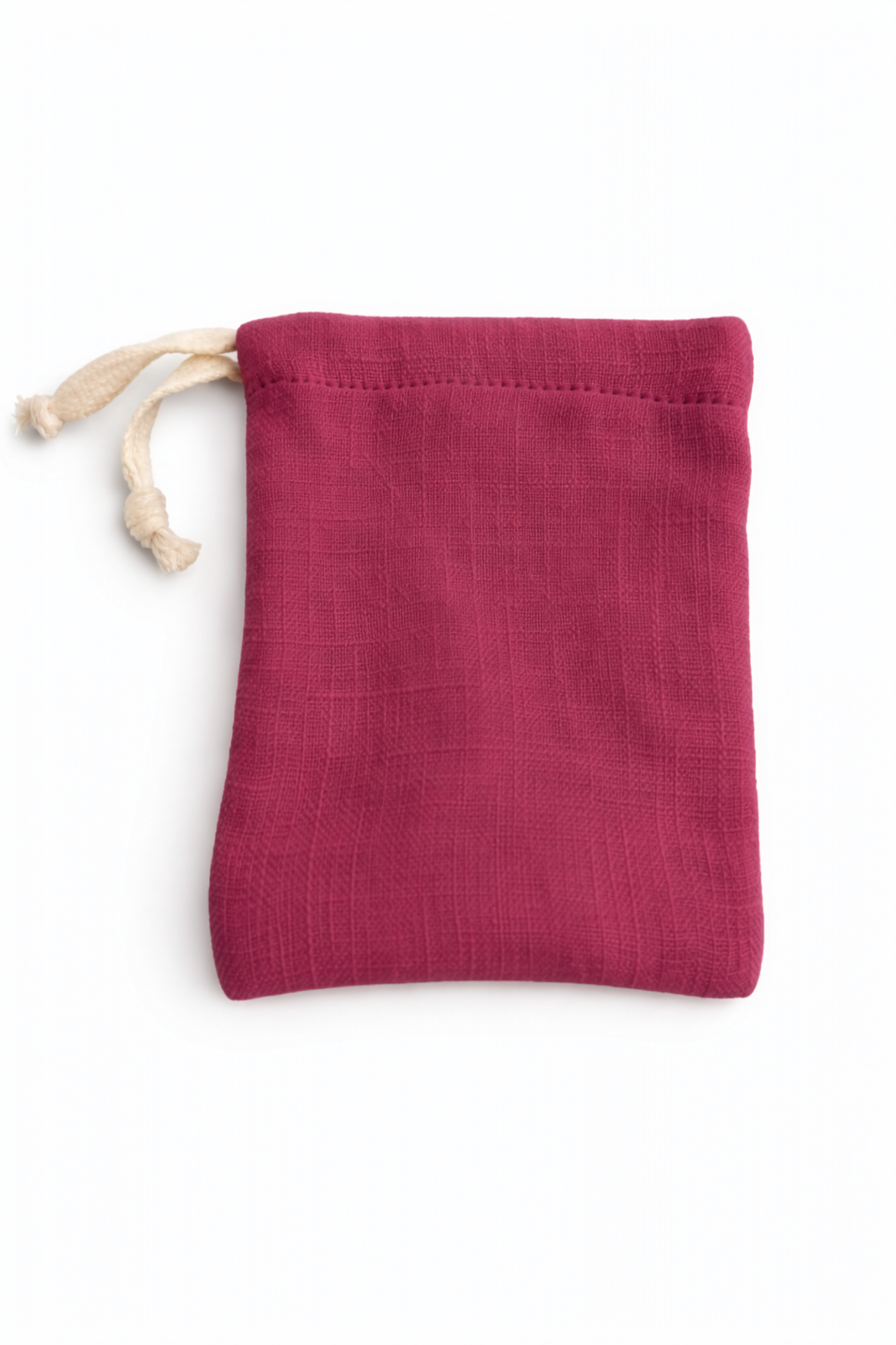 Linen Mini Pouch