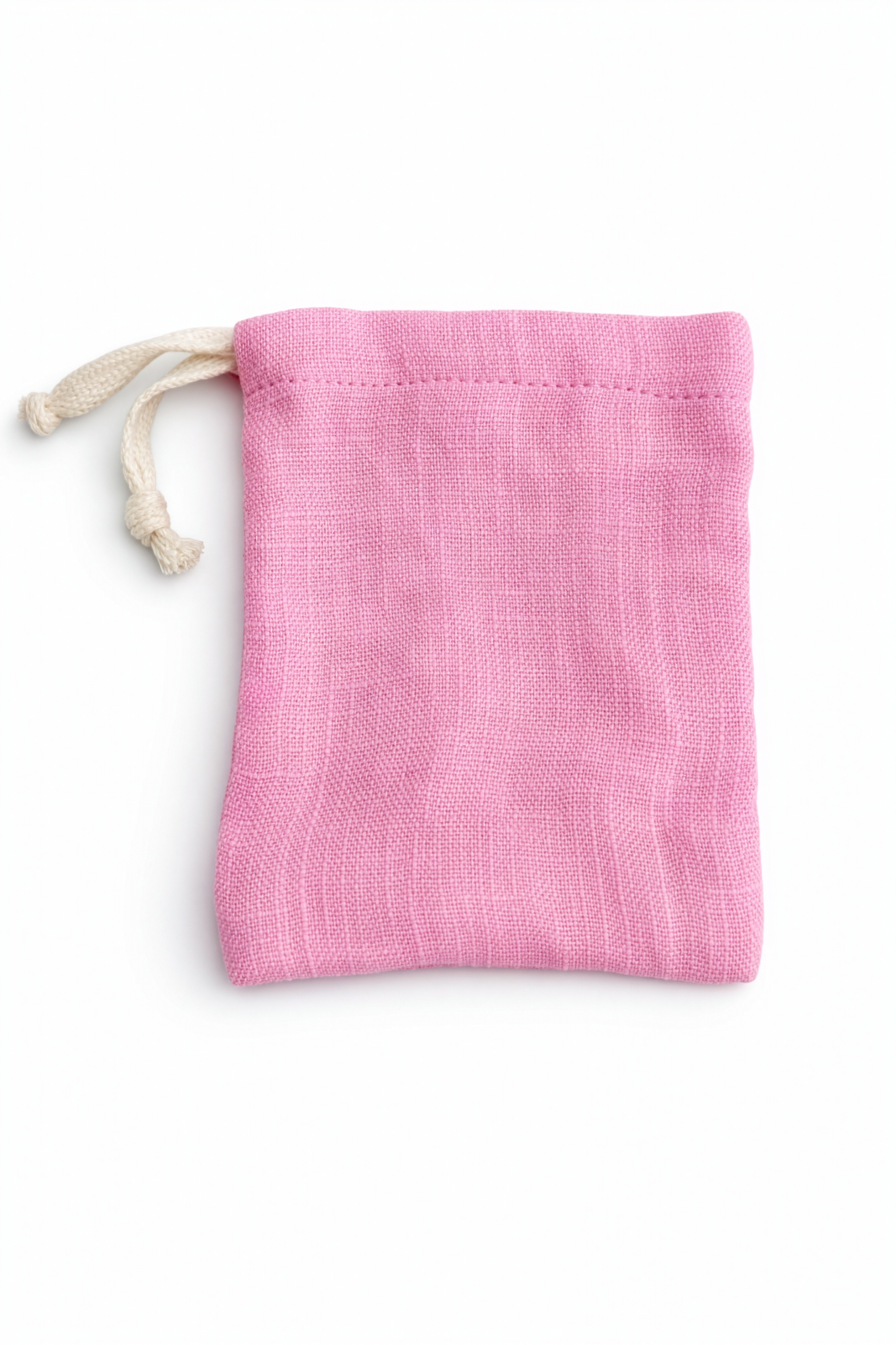 Linen Mini Pouch