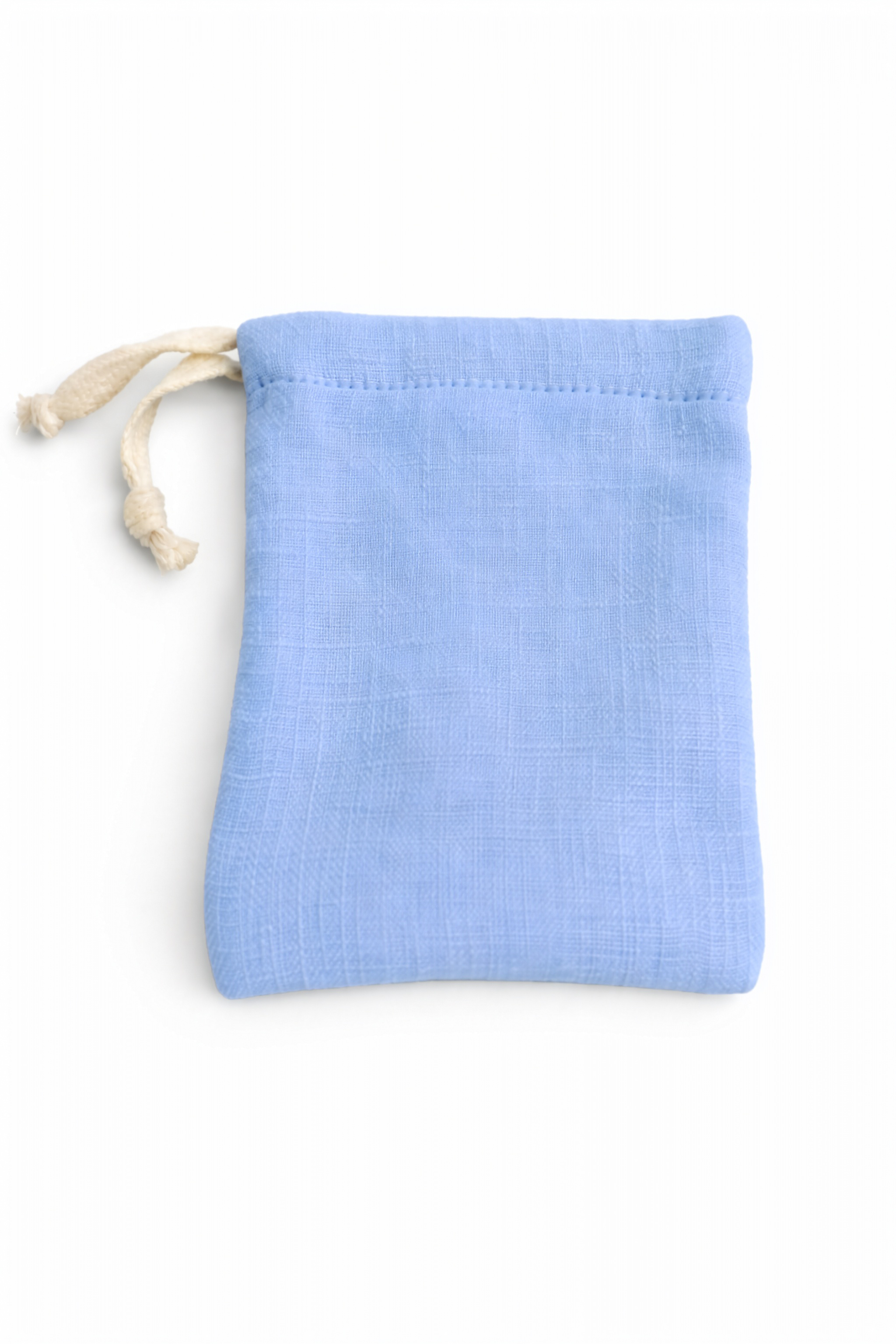 Linen Mini Pouch