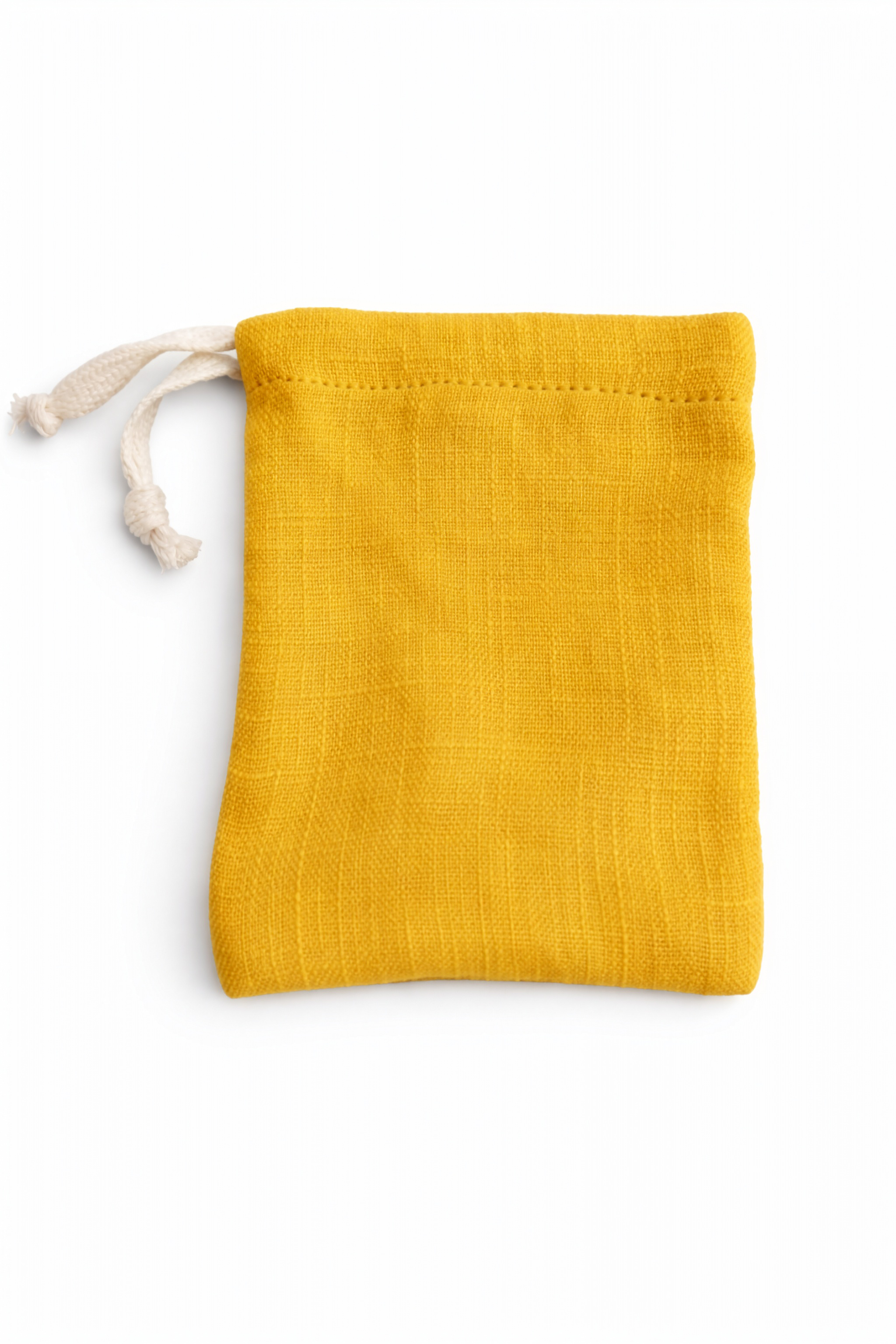 Linen Mini Pouch