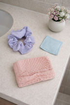 Linen Scrunchies Bundle