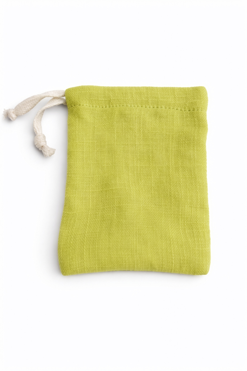 Linen Mini Pouch