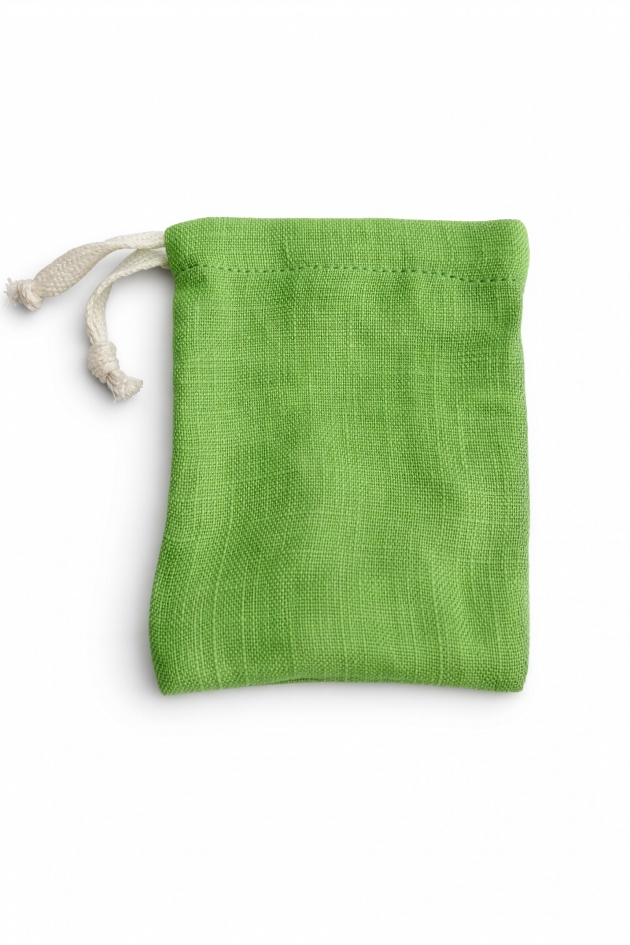 Linen Mini Pouch