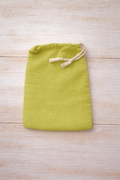 Linen Drawstring Pouch