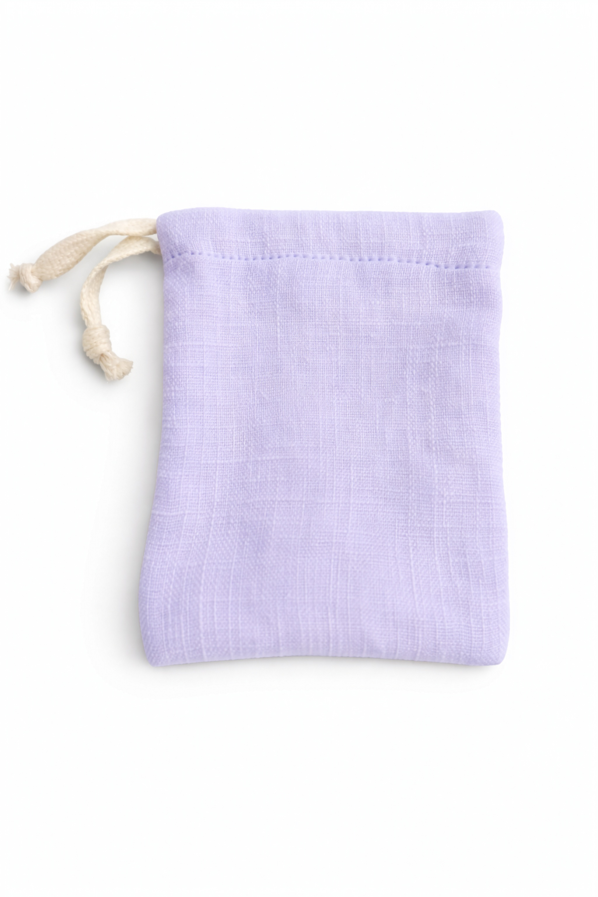 Linen Mini Pouch