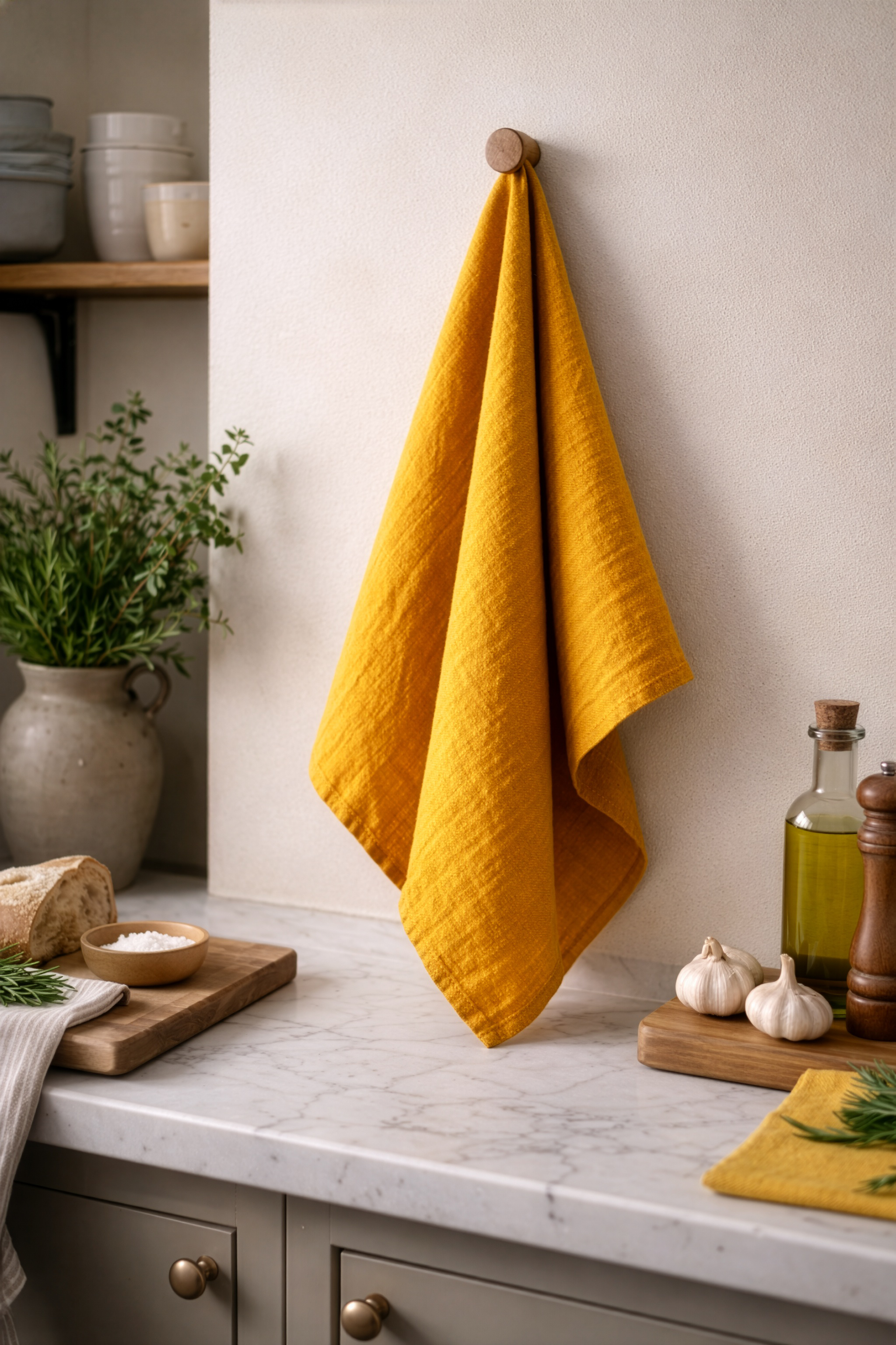 Linen Towels Bundle