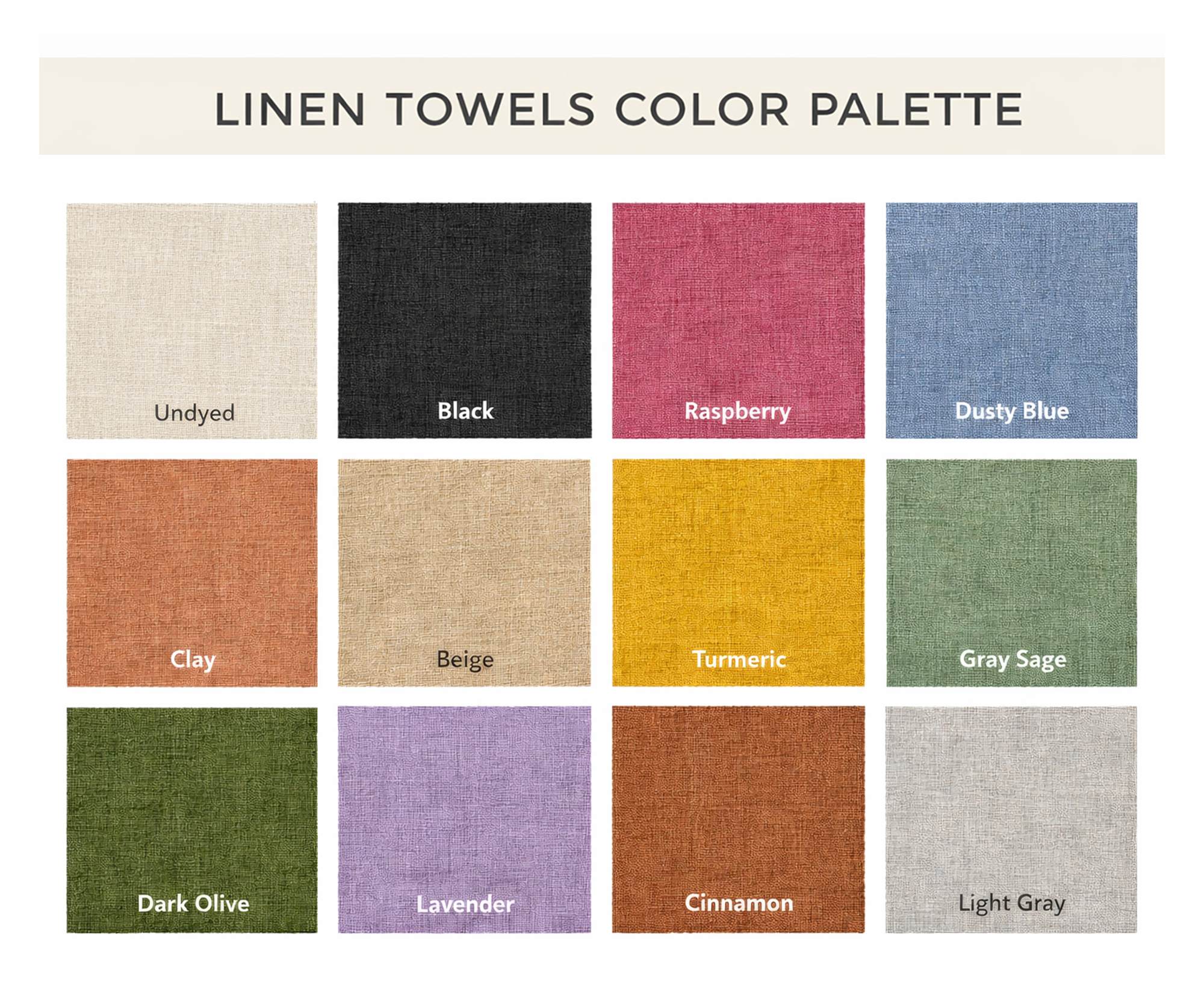 Linen Towel